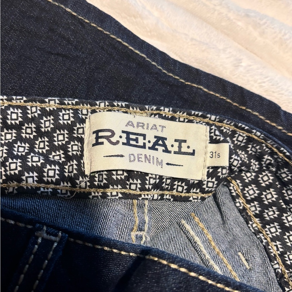 Ariat Women's Dark Blue Jeans